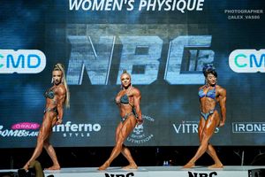 WOMEN'S PHYSIQUE